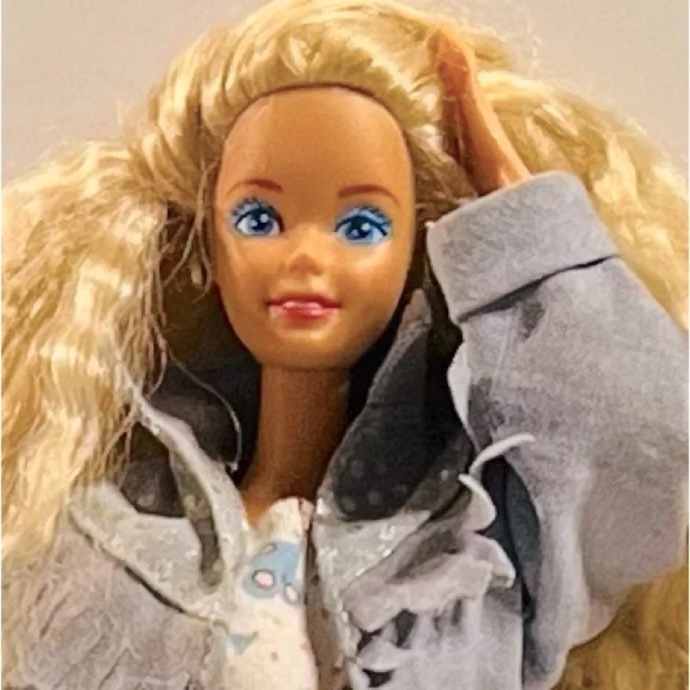 Vintage Feeling Fun Barbie 1980’s